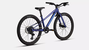 Bicykel Specialized RIPROCK 24 - 24, gloss majesty blue metallic