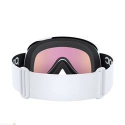 Okuliare POC Retina WF - hydrogen white/orange