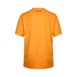 Cyklo dres Fox Ranger Ss Jersey Fox Head Caramel - L, caramel
