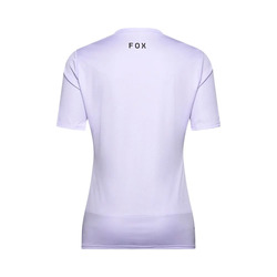 Dámsky dres Fox W Ranger Ss Jersey Head Lilac - L, lilac