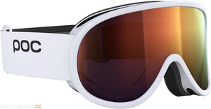 Okuliare POC Retina WF - hydrogen white/orange