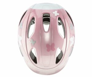 Prilba UVEX OYO STYLE - 45-50, butterfly pink