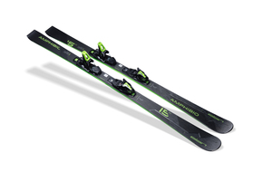 Lyže Elan Amphibio 15 TI SX + viazanie ELS 11.0 - 176