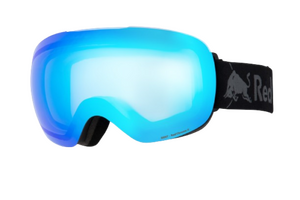 Lyžiarske okuliare Red Bull SPECT - black/smoke