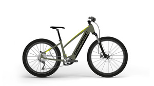 Elektrobicykel CORRATEC E-Power X-Vert Elite Sport