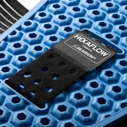 Chránič chrbtice SHRED 2ND skin protector HD NAKED - M, blue