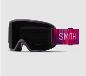 Okuliare SMITH SQUAD S - chromapop sun black - cosmos dreamspace