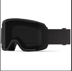 Okuliare SMITH SQUAD - chromapop sun black - blackout