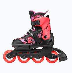 Korčule Rollerblade MICROBLADE SL - 210, black/coral