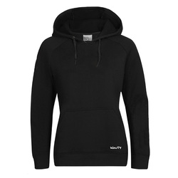 Mikina KOUTY dámska - L, black