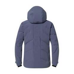 Bunda DESCENTE SWISS REPLICA páperová grey - 52, grey blue