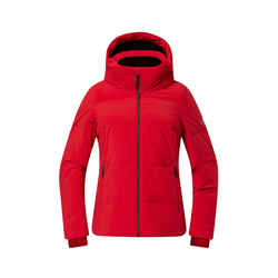Dámska lyžiarska bunda Descente Janie Jacket - 38, red