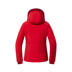 Dámska lyžiarska bunda Descente Janie Jacket - 38, red