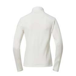 Rolák DESCENTE CHEST LOGO T-NECK - 40, white