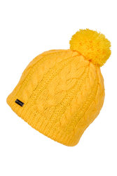 Čiapka DESCENTE ZOEY W - one, marigold yellow