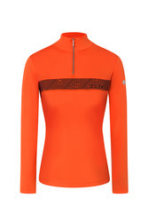 Rolák DESCENTE JILL 3/4 zips W