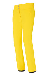 Dámske lyžiarske nohavice DESCENTE GISELLE W-36, marigold yellow