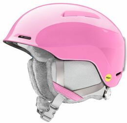 Helma SMITH GLIDE JR MIPS - 48-52, proper pink