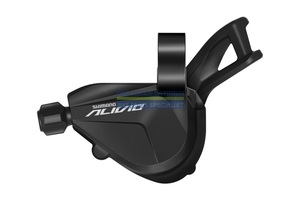 Radiaca páčka SH ALIVIO SL-M3100 ľavá 2 obj.