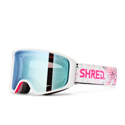 Okuliare SHRED SIMPLIFY PINK STORM - CBL 2.0 ICE pink