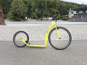 Kolobežka KOCKA TOUR MAX