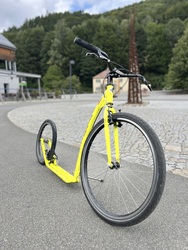 Kolobežka KOCKA TOUR MAX