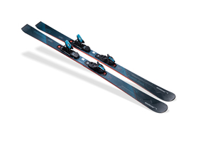 Lyže Elan Insomnia 15 C SX + viazanie EL 9.0 - 158, blue