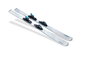 Lyže Elan Insomnia 15 C white SX + viazanie EL 9.0 - 150, white
