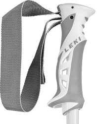 Palice LEKI BLISS - 110, white/silver/rose gold