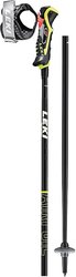 Palice LEKI AIRFOIL 3D - 115, black/palegreen/white