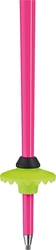 Palice LEKI WCR TBS SL 3D - 120, neon pink/black/neon yellow
