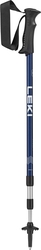 Trekové palice LEKI Eagle - 110-145, midnightblue dark metalic/white
