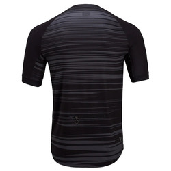Pánsky dres Silvini GALLO - L, black/charcoal