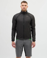 Pánska vetrovka Silvini VETTA MJ1612 - L, black/cloud