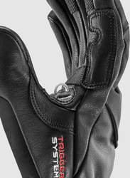 Rukavice LEKI Hevon 3D - 11.0, black