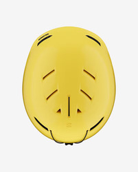 Helma SALOMON HUSK KIDS Vibrant Yellow - 49-53, Vibrant Yellow