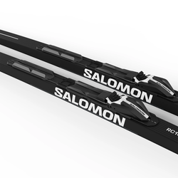 Bežky-set Salomon RC10 eSKIN Hard SHIFT BDG - 201