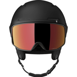 Helma Salomon DRIVER PRE SIGMA PHOTO MIPS - 56-59, black