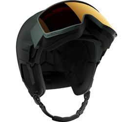 Helma Salomon DRIVER PRE SIGMA MIPS - 56-59, green gables