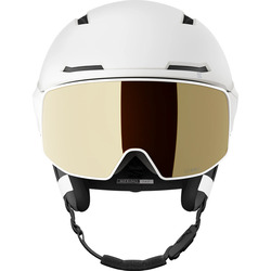 Helma Salomon DRIVER PRIME SIGMA PLUS MIPS - 53-56, white