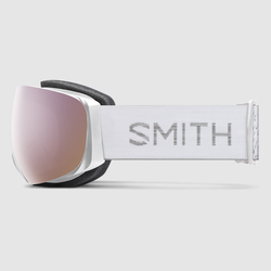 Okuliare SMITH IO MAG S everyday rose gold - white chunky knit