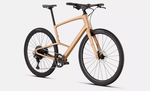 Bicykel Specialized SIRRUS X 5.0 - XS, Satin Photon Tint Over Liquid Silver