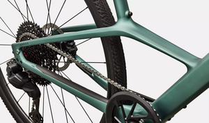 Bicykel Špecializovaný SIRRUS X 6.0 Fjdmet/Emdmet - XS, Gloss Fjord Metallic