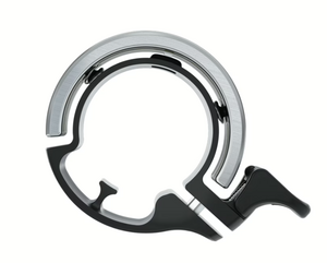 Zvonček KNOG Oi Classic Large - silver