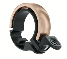 Zvonček KNOG Oi Classic Large - copper