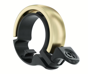 Zvonček KNOG Oi Classic Large - brass