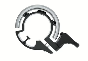 Zvonček KNOG Oi Classic Small - silver - silver