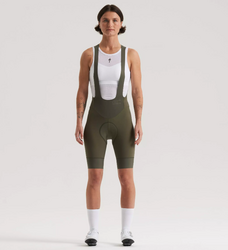 Šortky Specialized PRIME dámske oak green - L, oak green