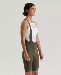 Šortky Specialized PRIME dámske oak green - L, oak green