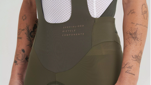 Šortky Specialized PRIME dámske oak green - L, oak green